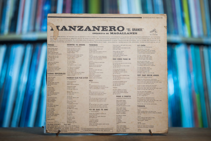 Armando Manzanero Manzanero El Grande Volumen Ii Disco Intr Pido