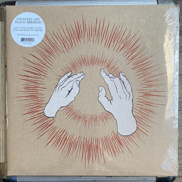 Godspeed You! Black Emperor - Lift Your Skinny Fists Like Antennas To Heaven