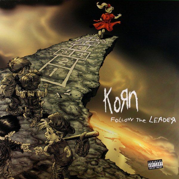 Korn - Follow The Leader - Disco Intrépido