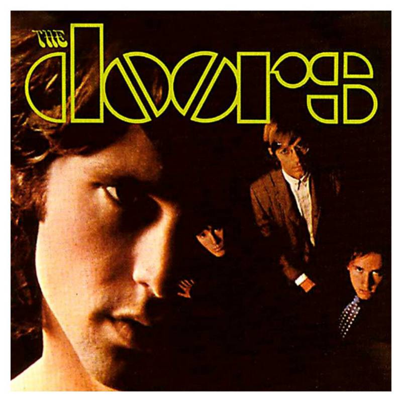 The Doors - The Doors - Disco Intrépido