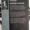 Jake Kennedy - Joy Division and The Unknown Pleasures