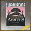 Wolfgang Amadeus Mozart - Neville Marriner, Academy Of St. Martin-In-the-Fields - Amadeus (Original Soundtrack Recording)