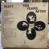 Ten Years After - Watt