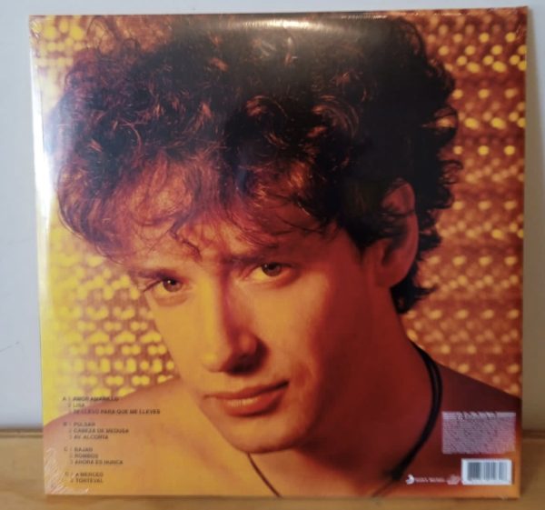Gustavo Cerati - Amor Amarillo