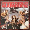 Scorpions - World Wide Live