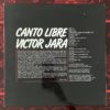 Victor Jara - Canto Libre