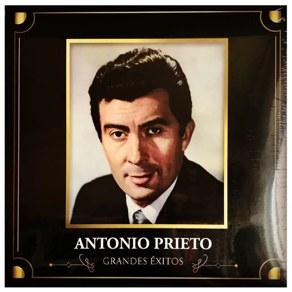 Antonio Prieto – Grandes Éxitos