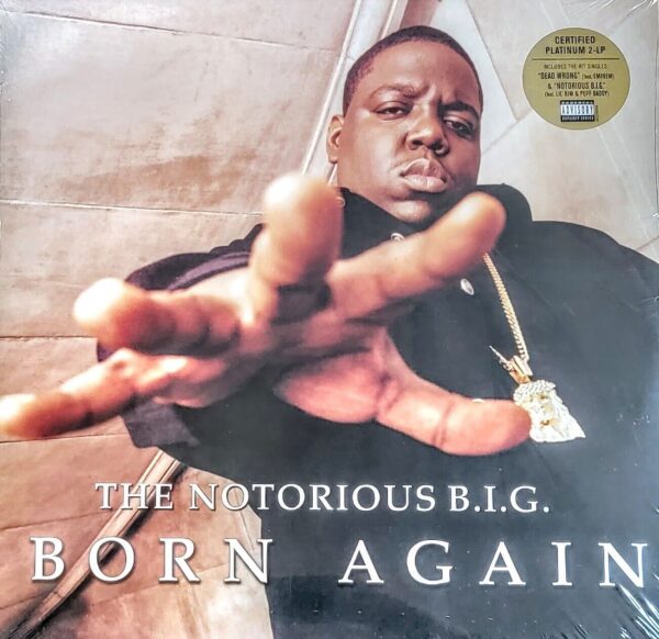 The Notorious B.I.G. – Born Again