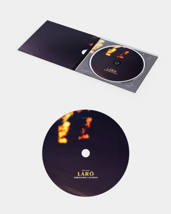 Laró - Abriendo Latidos
