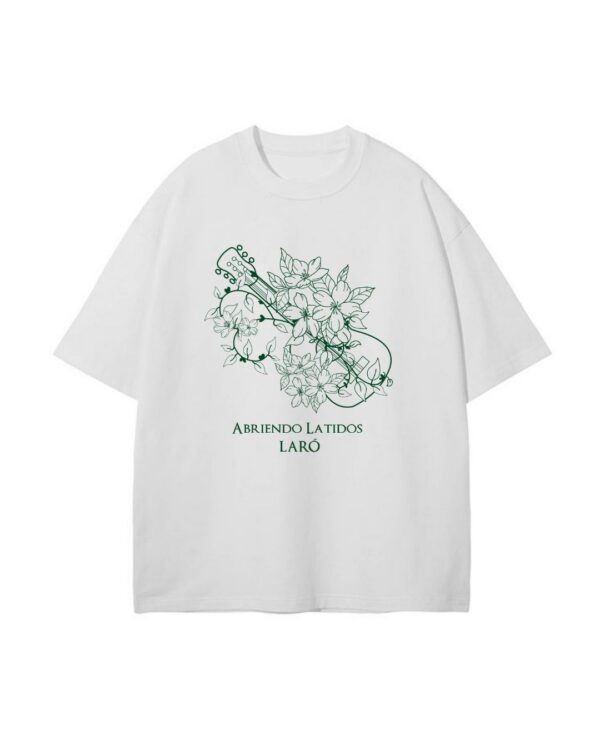 Polera Laró - Abriendo Latidos