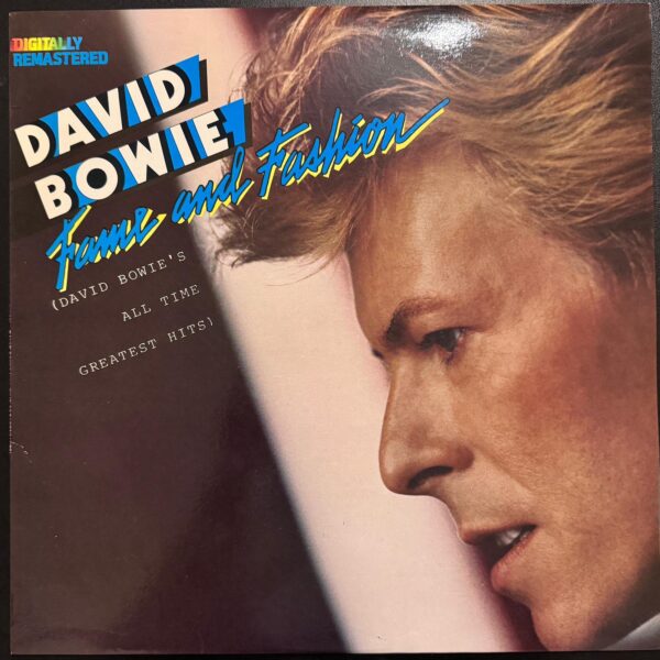 David Bowie - Fame And Fashion (David Bowie's All Time Greatest Hits)