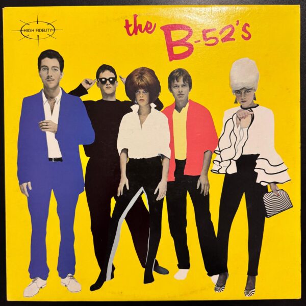 The B-52's - The B-52's