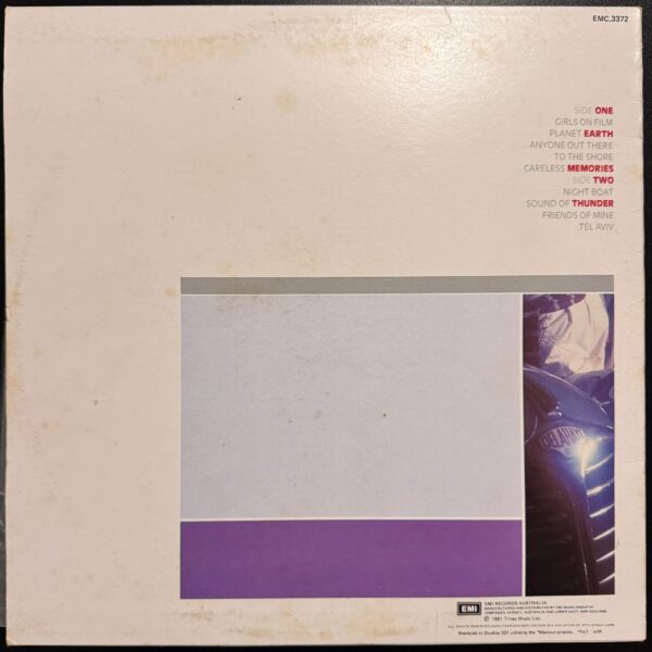 Duran Duran - Duran Duran