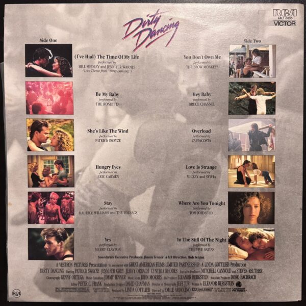 O.S.T - Dirty Dancing