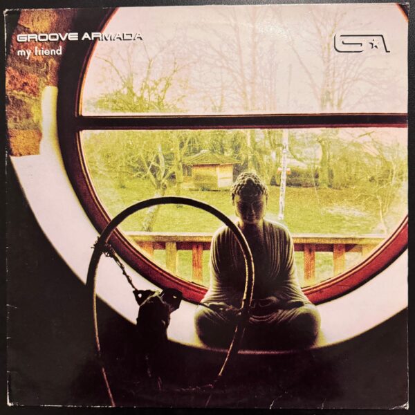 Groove Armada - My Friend