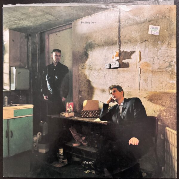Pet Shop Boys - It's A Sin