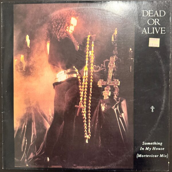 Dead Or Alive - Something In My House (Mortevicar Mix)