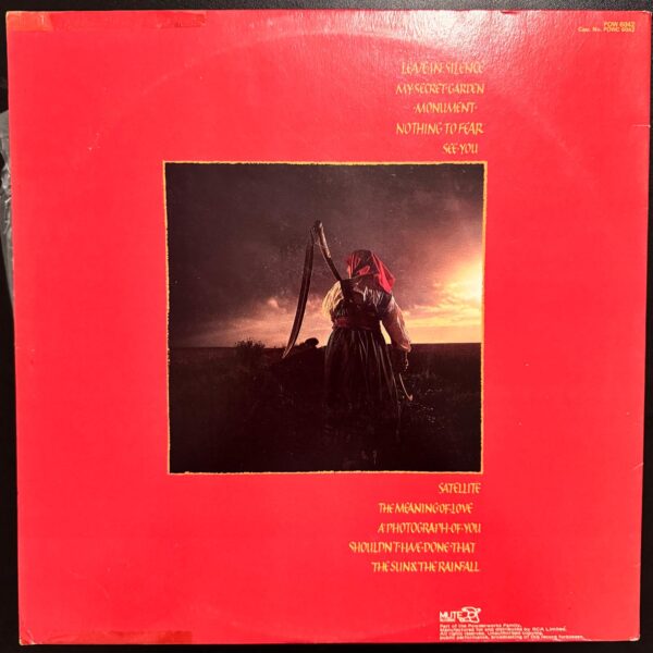 Depeche Mode - A Broken Frame