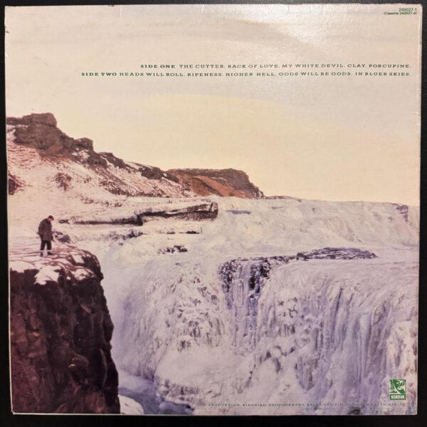 Echo & The Bunnymen - Porcupine