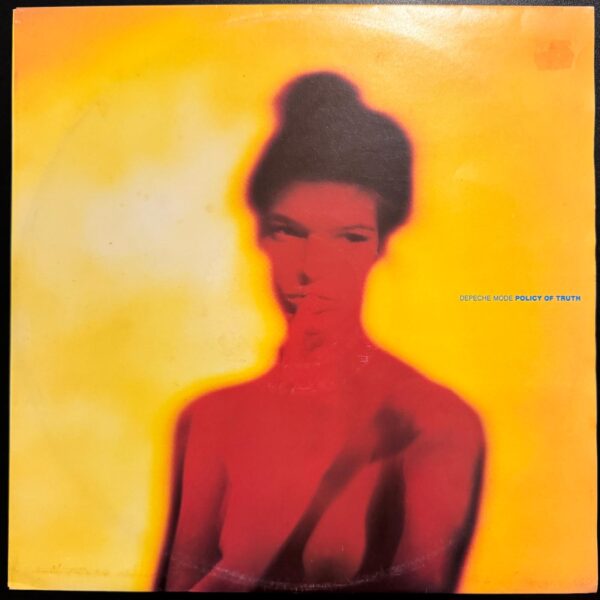 Depeche Mode - Policy Of Truth