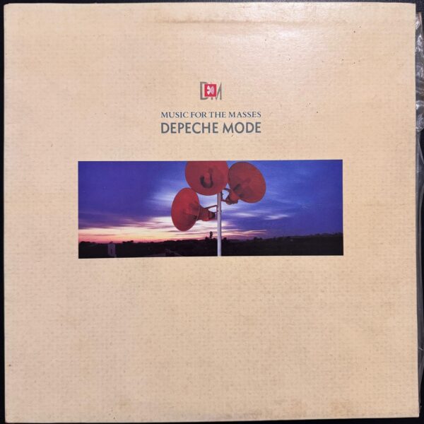 Depeche Mode - Music For The Masses