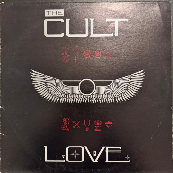 The Cult - Love