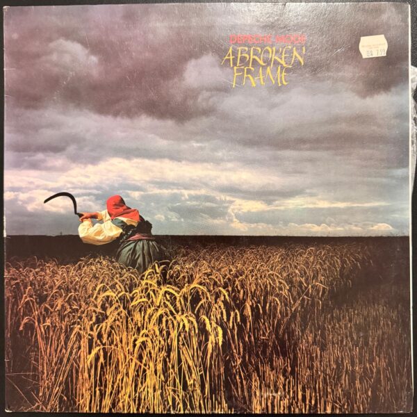 Depeche Mode - A Broken Frame