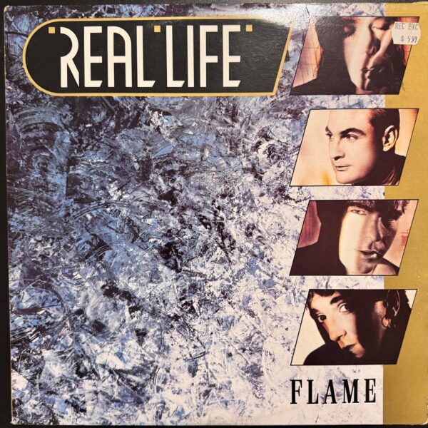 Real Life - Flame