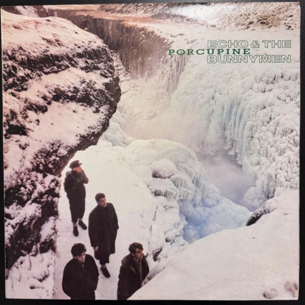 Echo & The Bunnymen - Porcupine