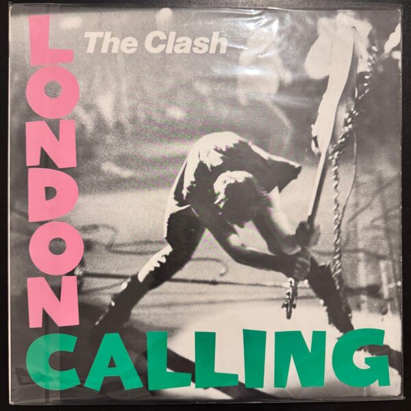 The Clash - London Calling