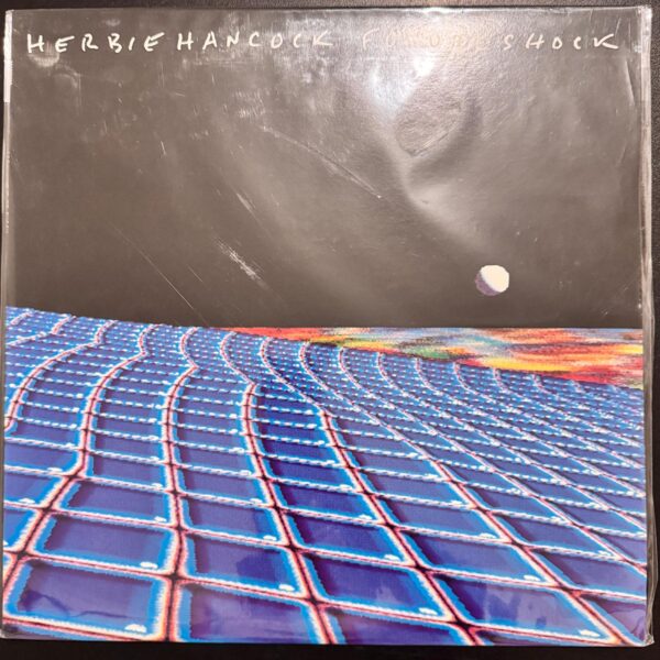Herbie Hancock - Future Shock