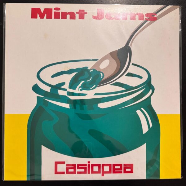 Casiopea - Mint Jams