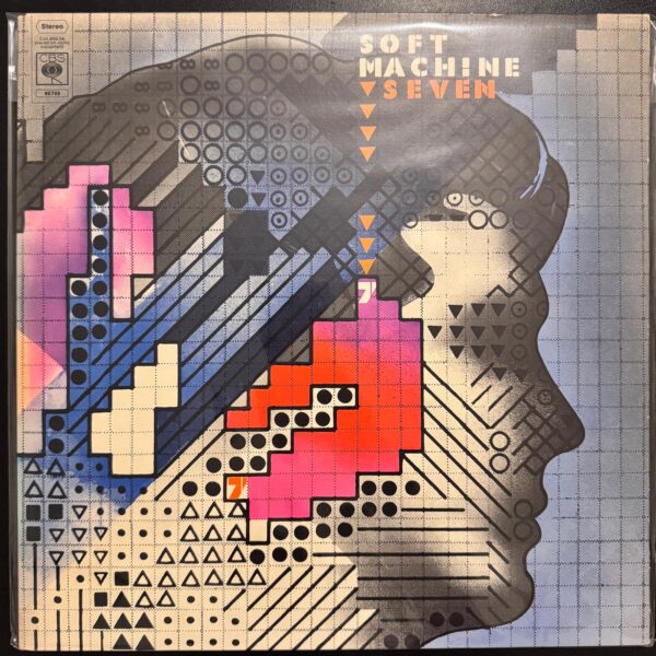 Soft Machine - Seven