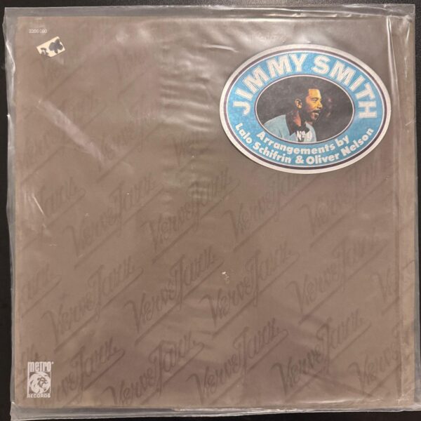 Jimmy Smith - Verve Jazz No. 9