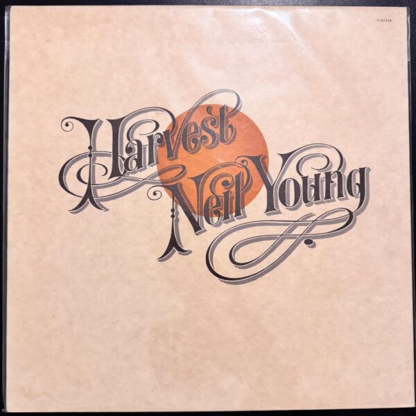 Neil Young - Harvest
