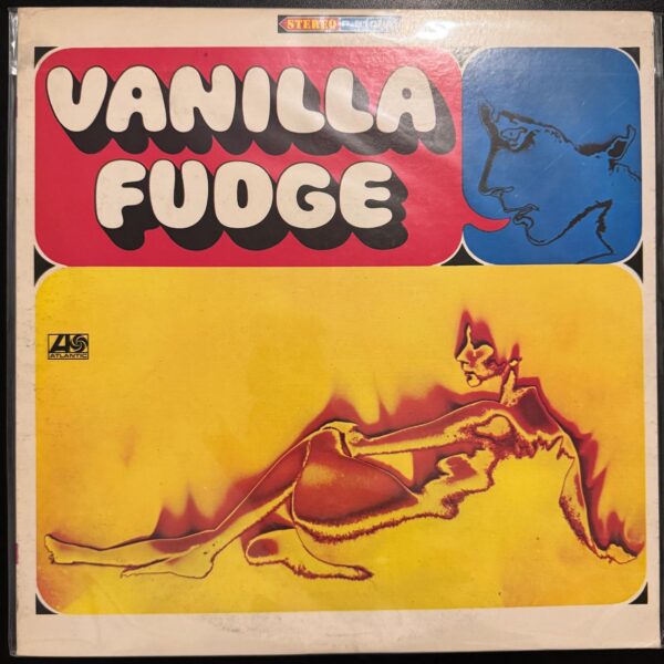 Vanilla Fudge - Vanilla Fudge