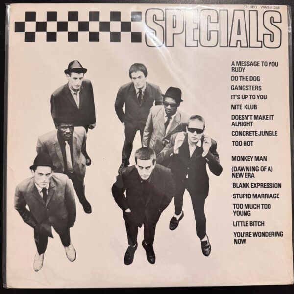 The Specials - Specials