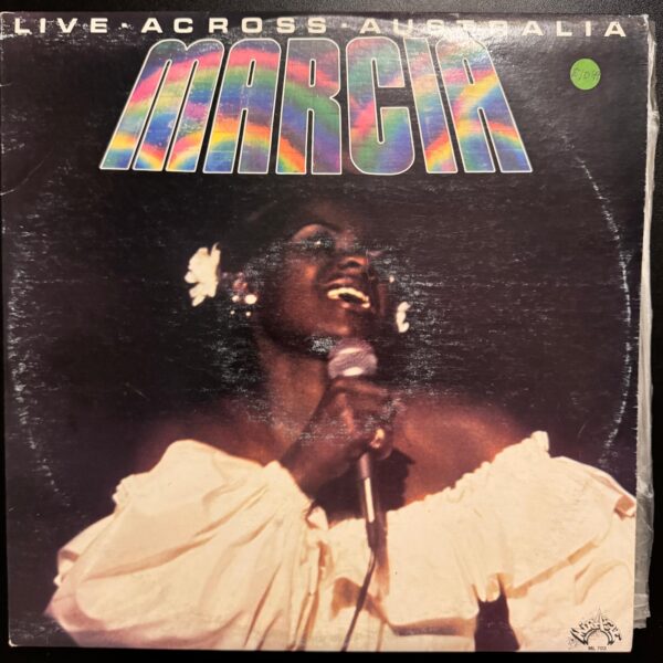 Marcia Hines - Live Across Australia