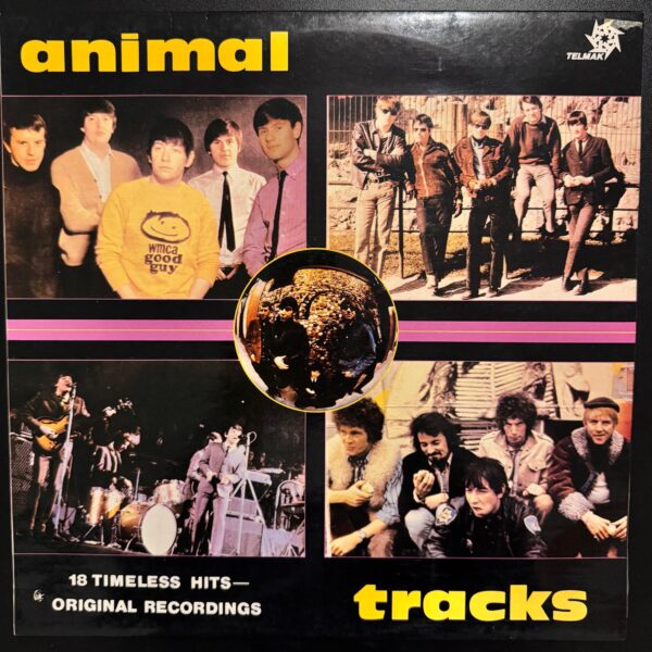 The Animals - Animal Tracks