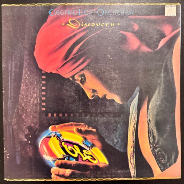 Electric Light Orchestra - Discovery