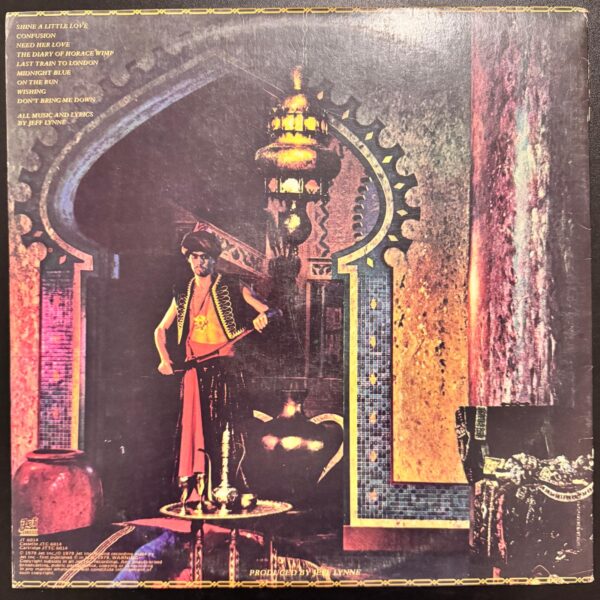 Electric Light Orchestra - Discovery