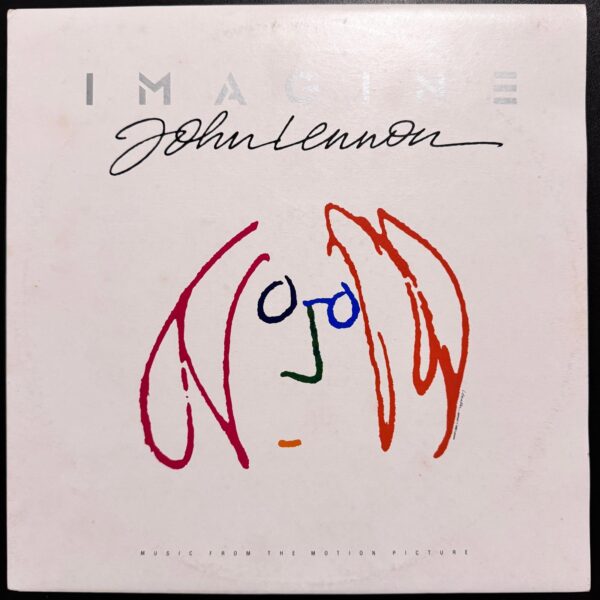 John Lennon - Imagine (Music From The Motion Picture)