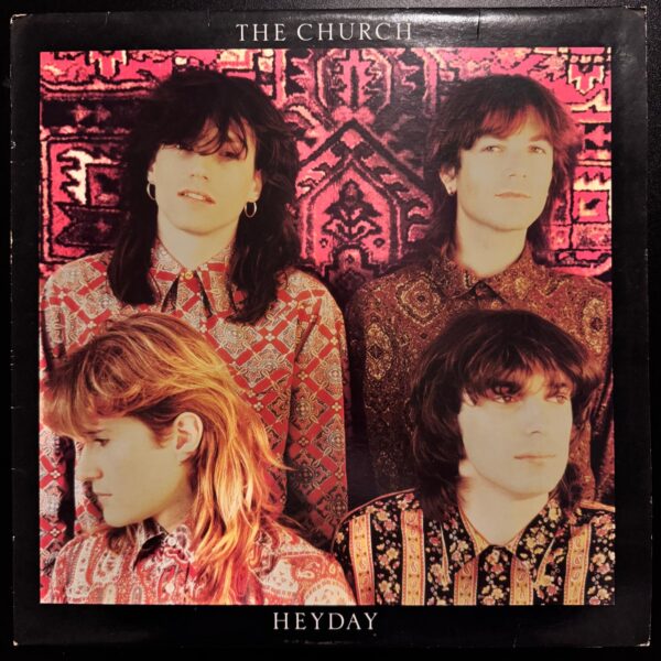 The Church - Heyday