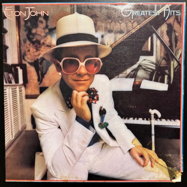 Elton John - Greatest Hits
