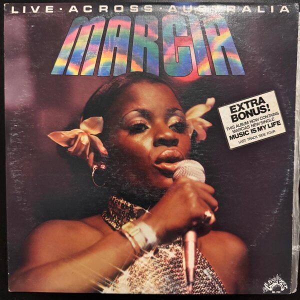 Marcia Hines - Live Across Australia