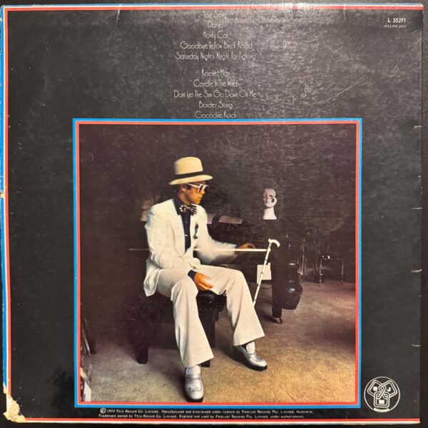 Elton John - Greatest Hits