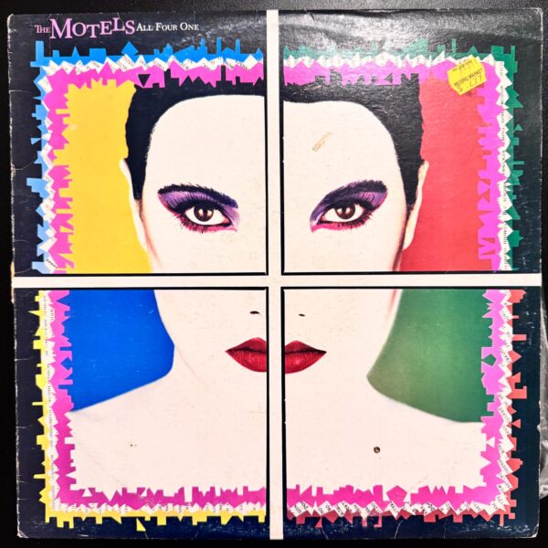 The Motels - All Four One