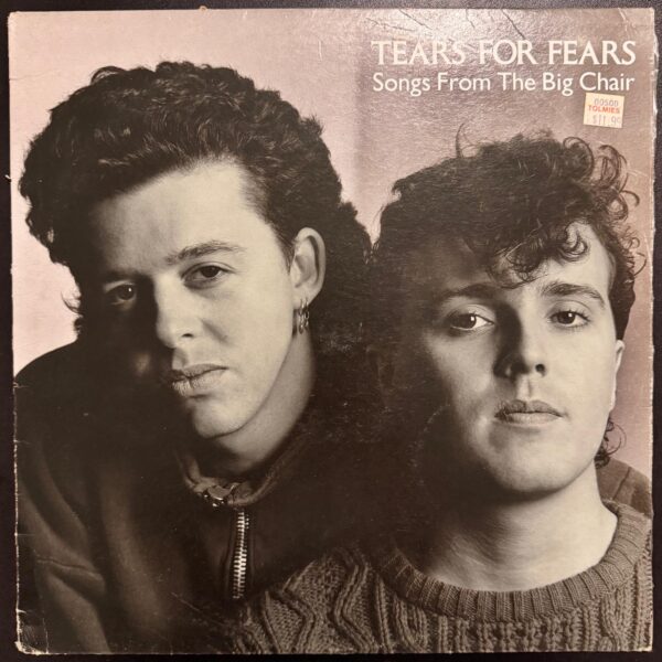 Tears For Fears – Songs From The Big Chair