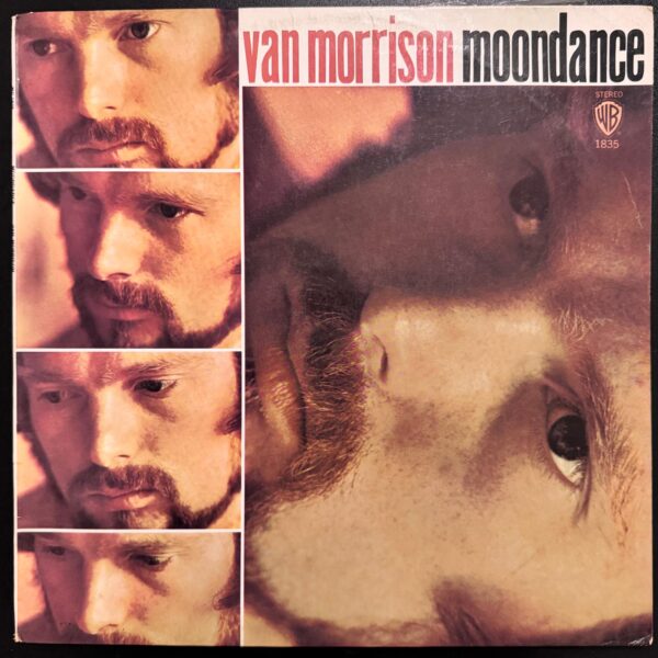 Van Morrison - Moondance