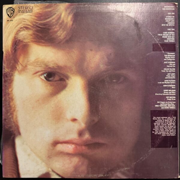 Van Morrison - Moondance
